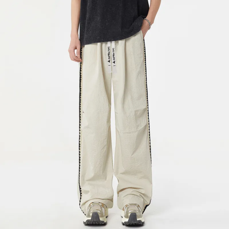Love Monster Casual Pants Unisex-8