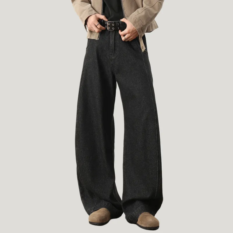Love Monster Jeans Unisex-4