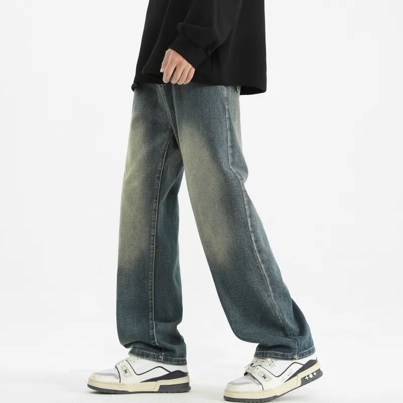Love Monster Jeans Unisex-31