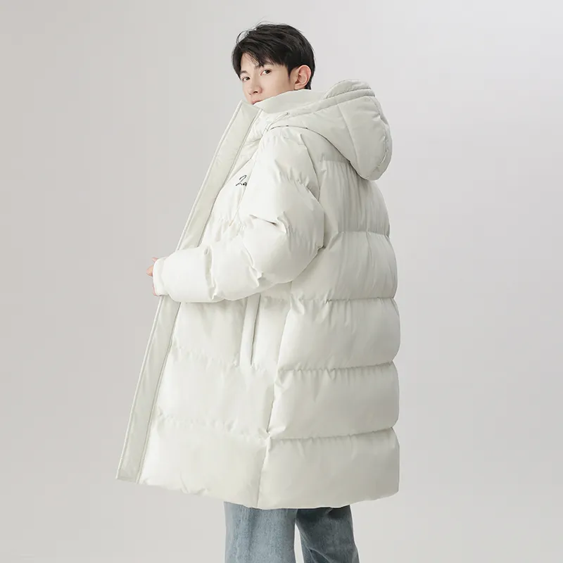 Love Monster Puffer Jacket Unisex-12