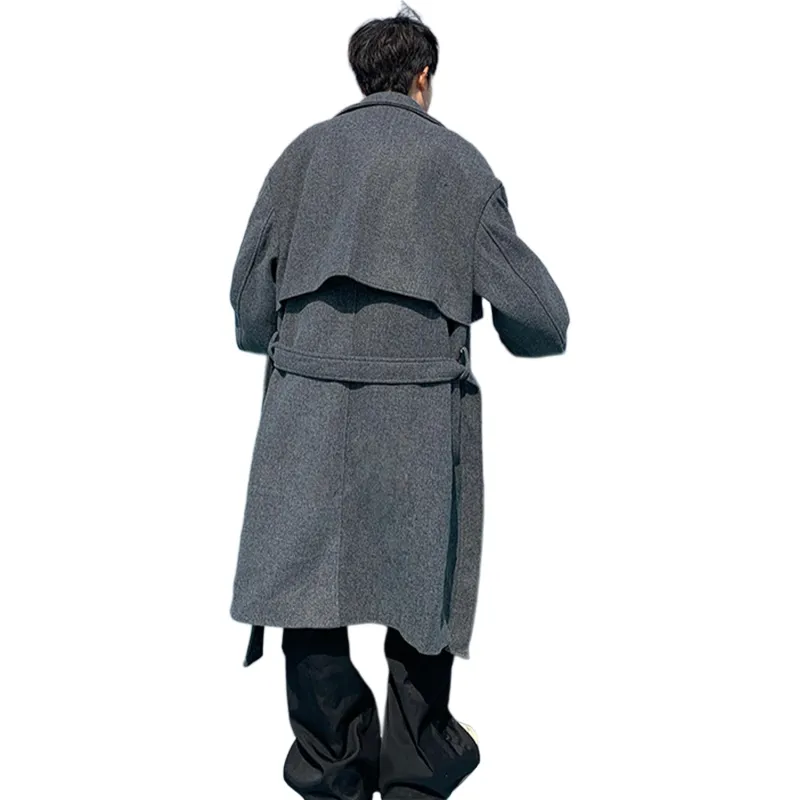 Love Monster Coats Unisex Black-8