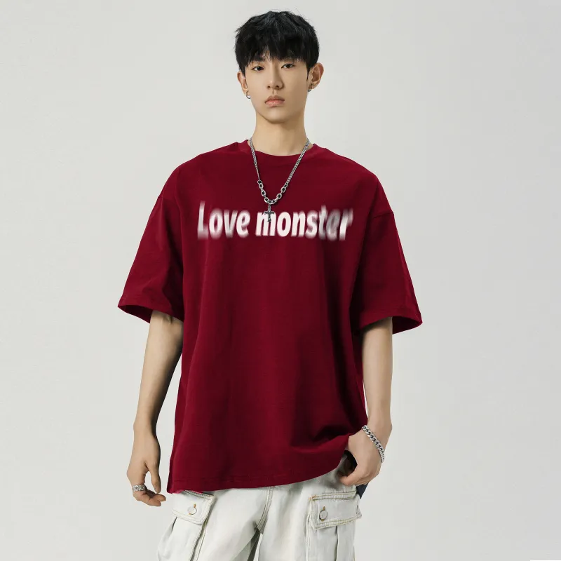 Love Monster T Shirts Unisex-11
