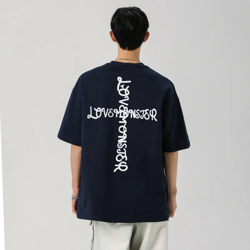 Love Monster T Shirts Unisex-26