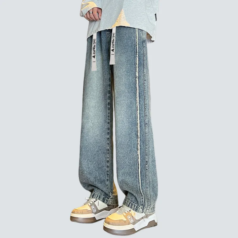 Love Monster Jeans Unisex-11