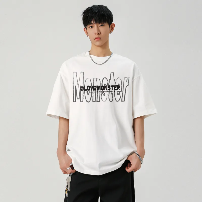 Love Monster T Shirts Unisex-10
