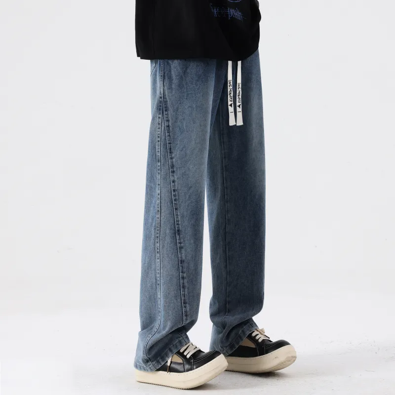 Love Monster Jeans Unisex-9