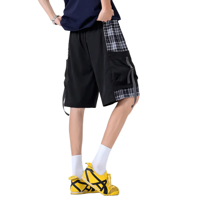 Love Monster Casual Shorts Unisex-1