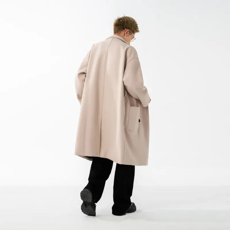 Love Monster Coats Unisex-16