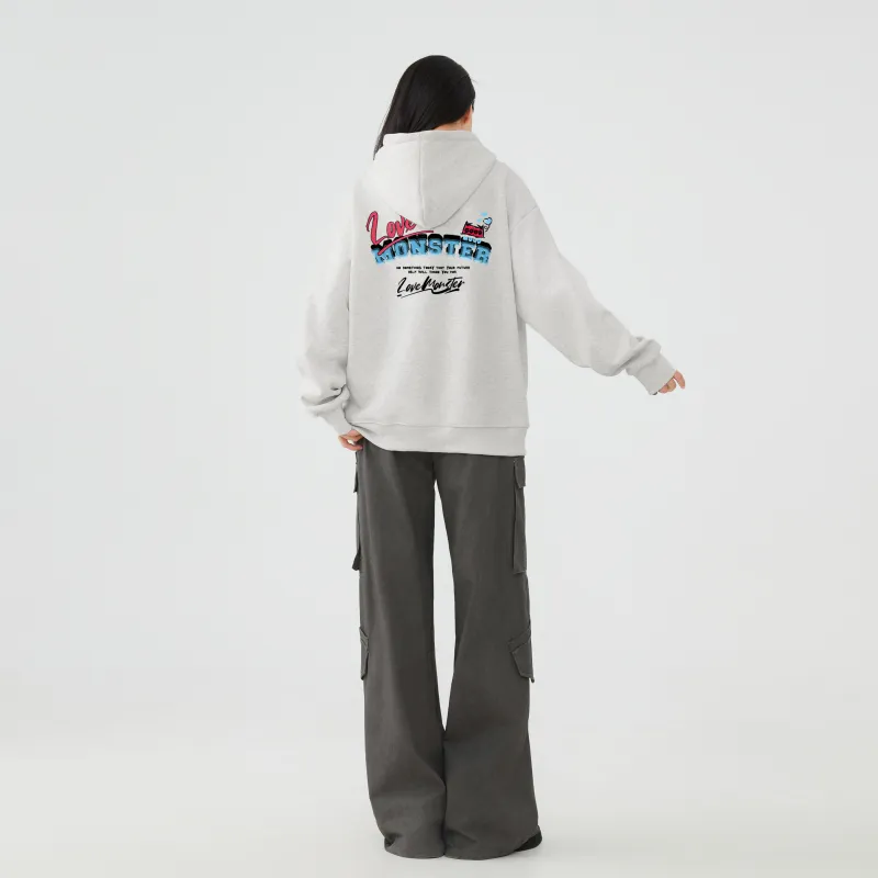 Love Monster Sweatshirts Unisex-39