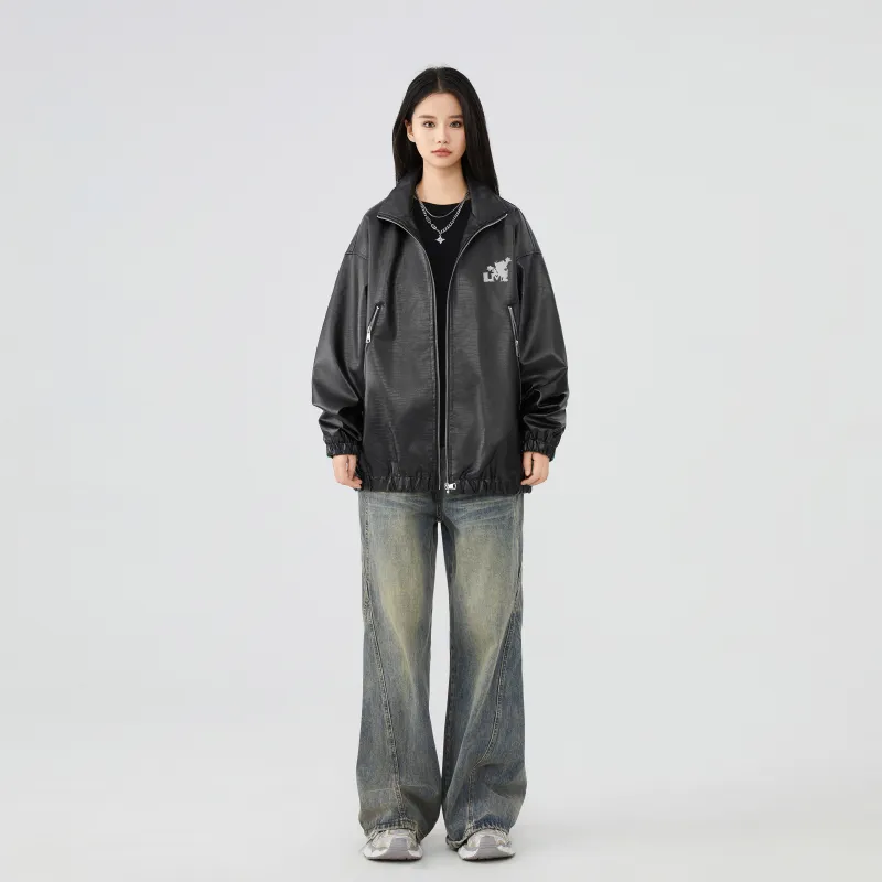 Love Monster Jackets Coats Unisex-3
