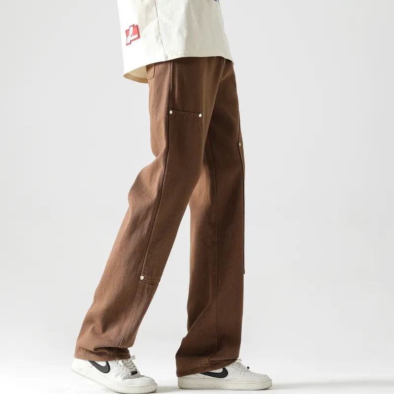 Love Monster Jeans Unisex-23