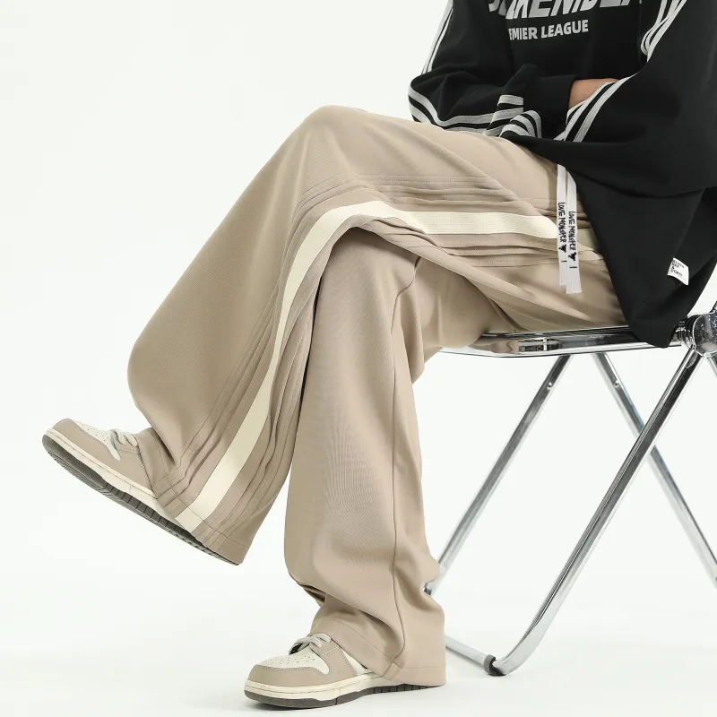Love Monster Casual Pants Unisex-9