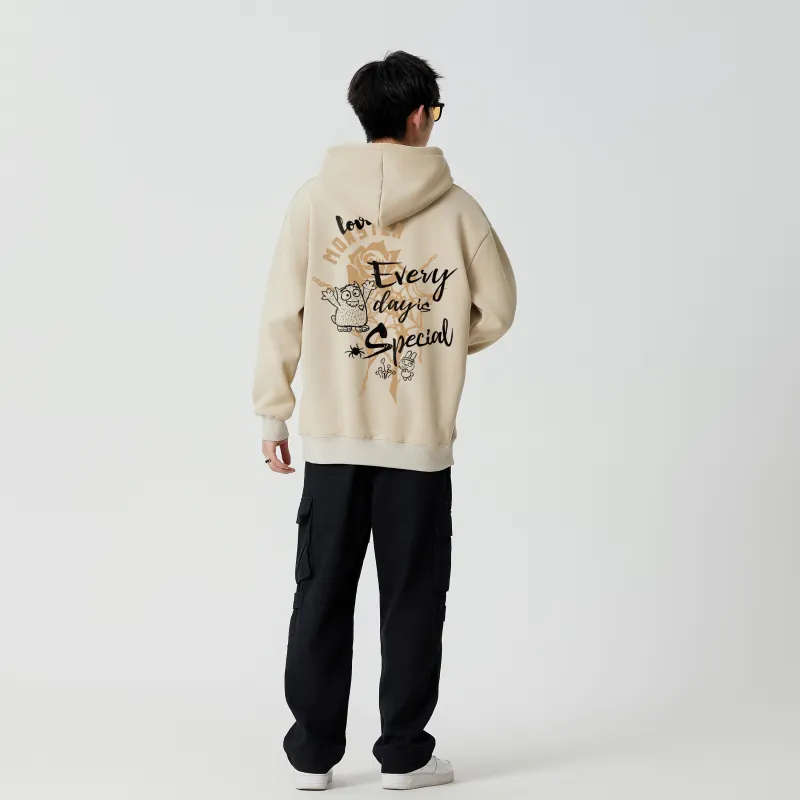 Love Monster Sweatshirts Unisex-13