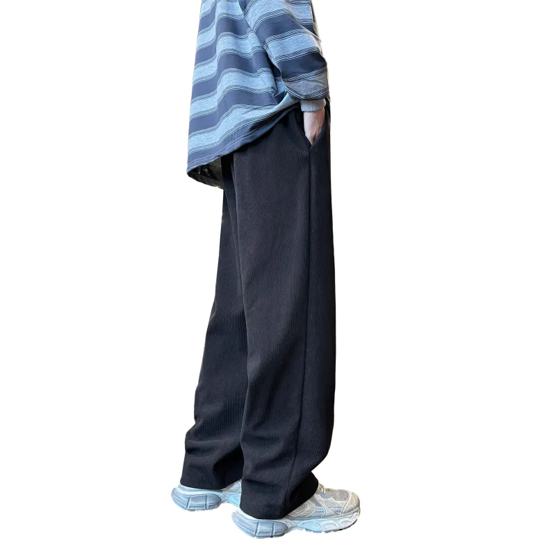 Love Monster Casual Pants Unisex-2
