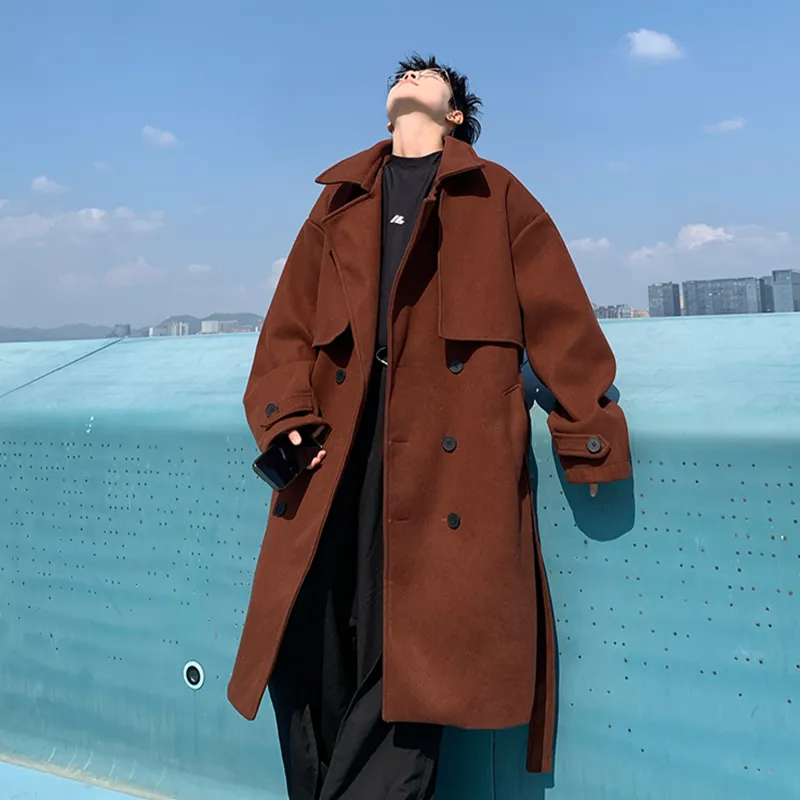 Love Monster Coats Unisex Black-7