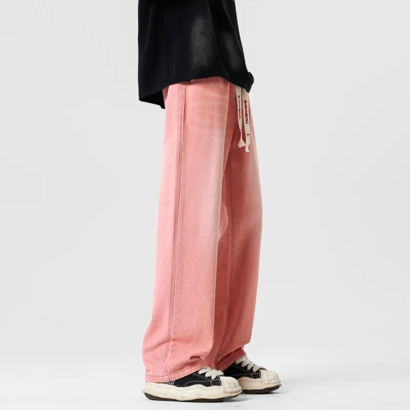Love Monster Jeans Unisex-11