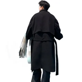 Love Monster Coats Unisex Black
