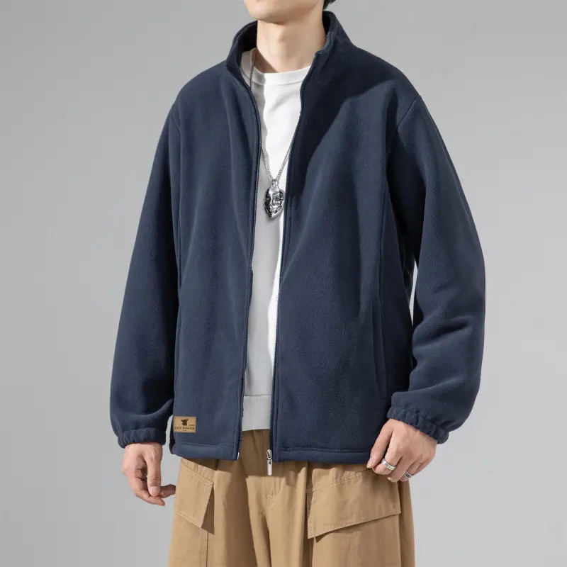 Love Monster Jackets & Coats Thickened And Fleece Lined Unisex-19