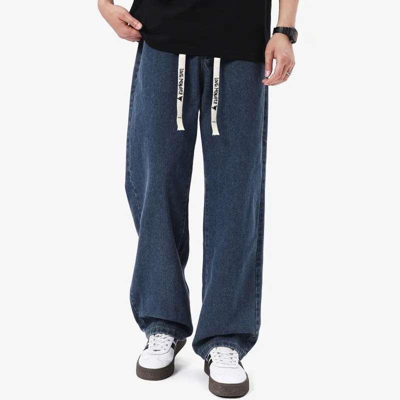 Love Monster Jeans Unisex-13