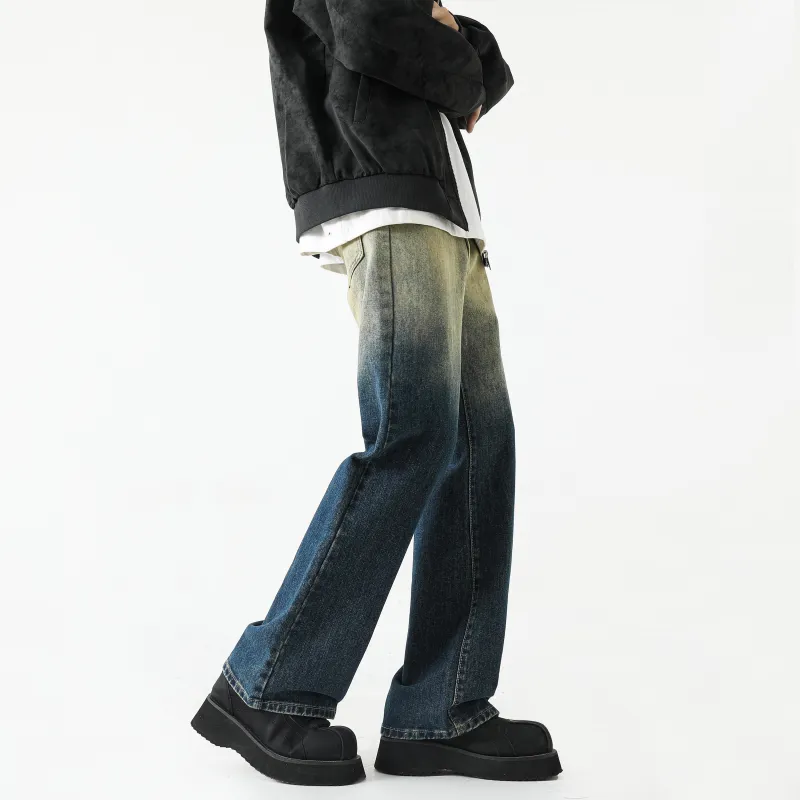 Love Monster Jeans Unisex-5