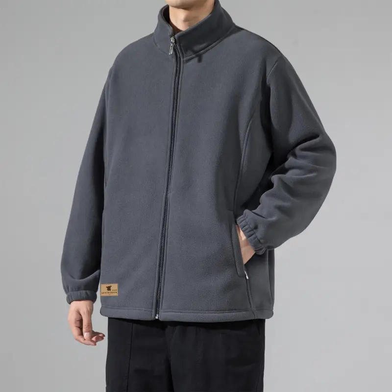 Love Monster Jackets & Coats Thickened And Fleece Lined Unisex-7