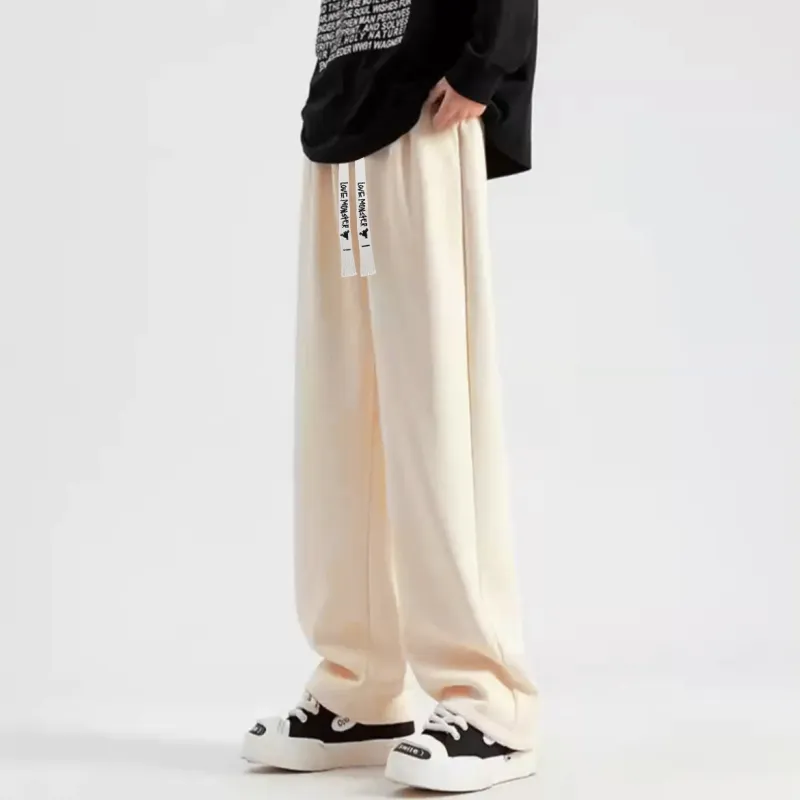 Love Monster Casual Pants Unisex-26