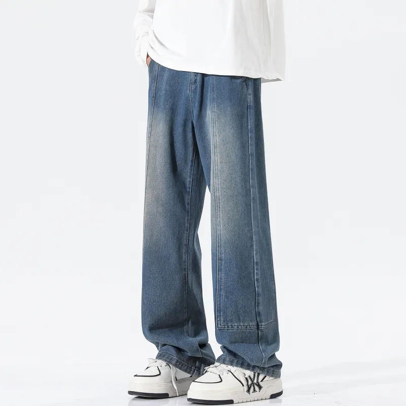 Love Monster Jeans Unisex-3