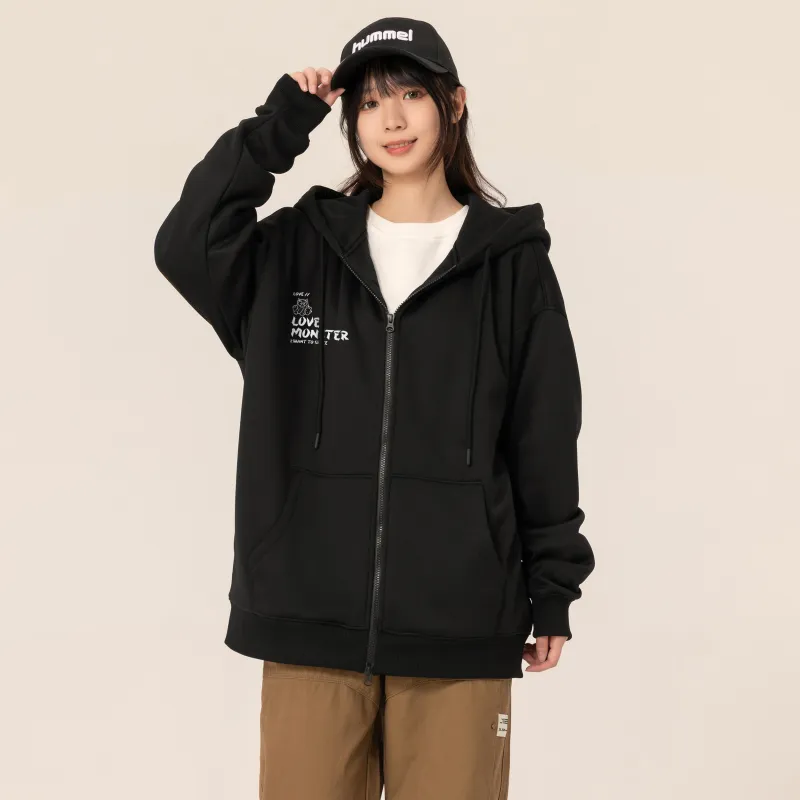 Love Monster Sweatshirts Unisex-3