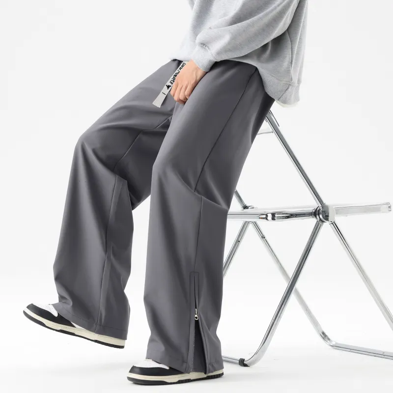 Love Monster Casual Pants Unisex-9