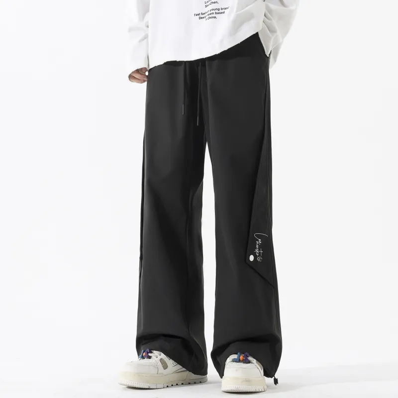 Love Monster Casual Pants Unisex-4