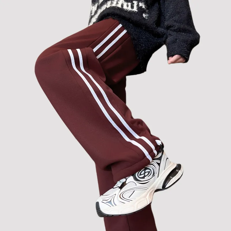 Love Monster Casual Pants Unisex-4