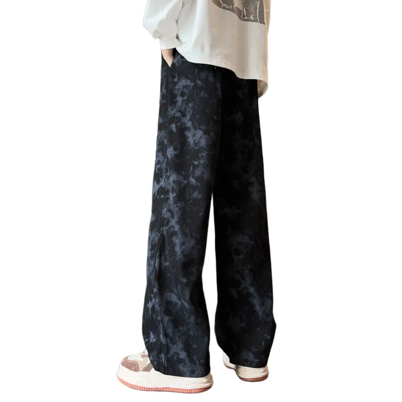 Love Monster Casual Pants Unisex-3