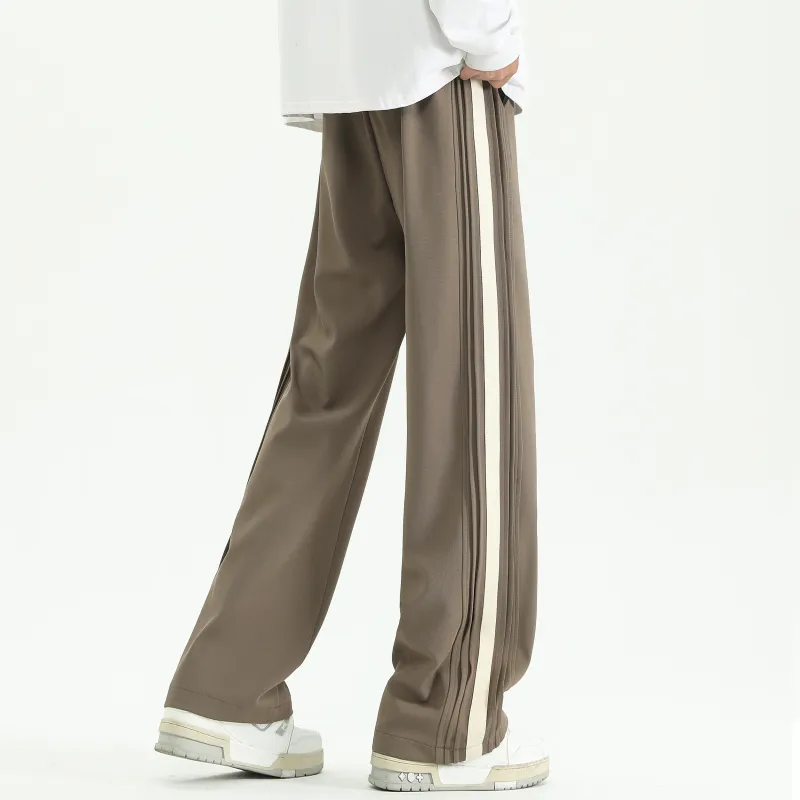 Love Monster Casual Pants Unisex-14