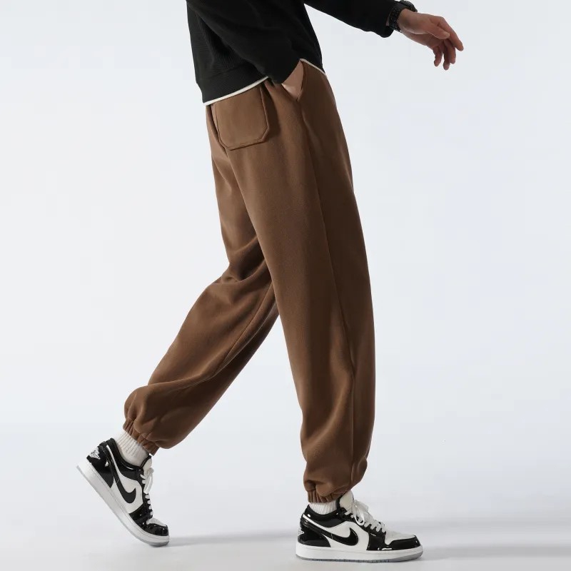 Love Monster Casual Pants Unisex-8