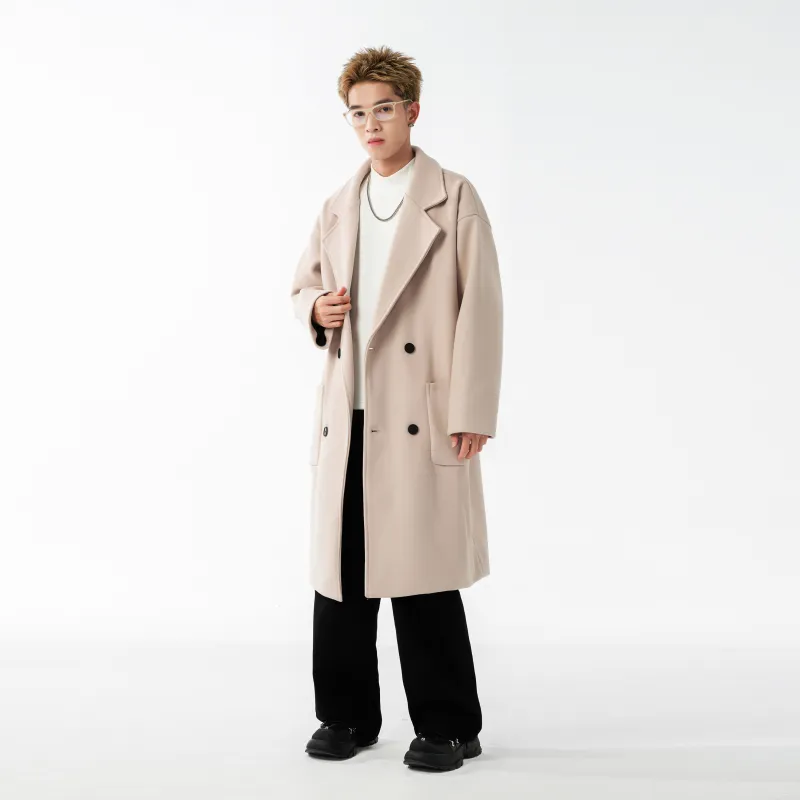 Love Monster Coats Unisex-15