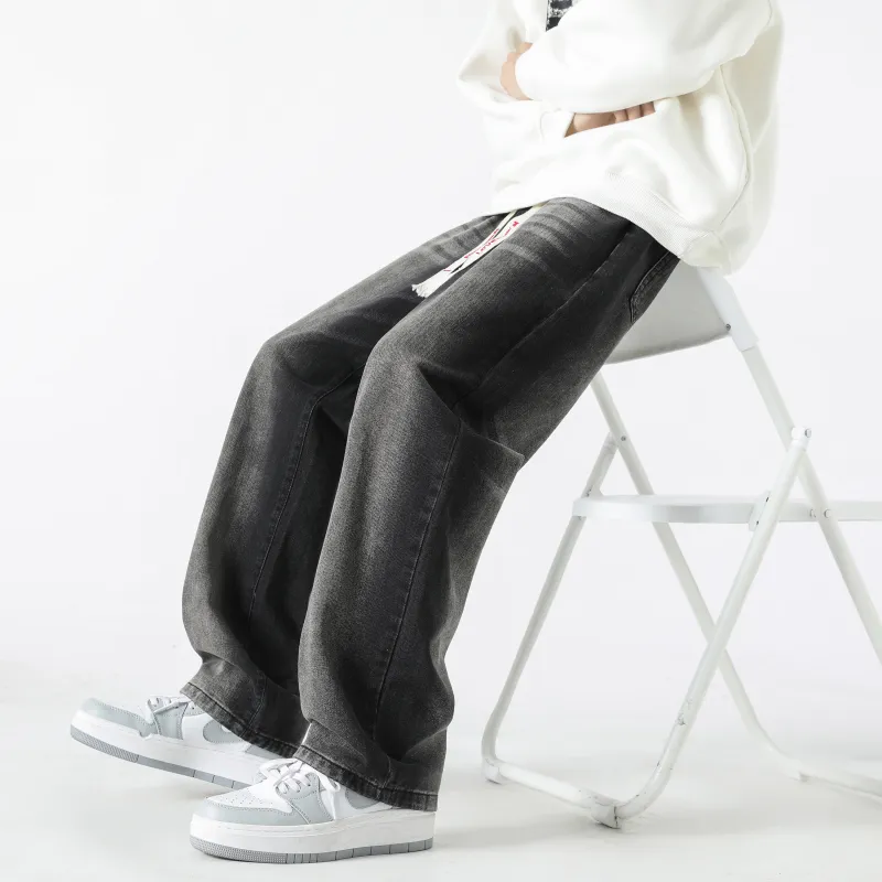 Love Monster Jeans Unisex-9