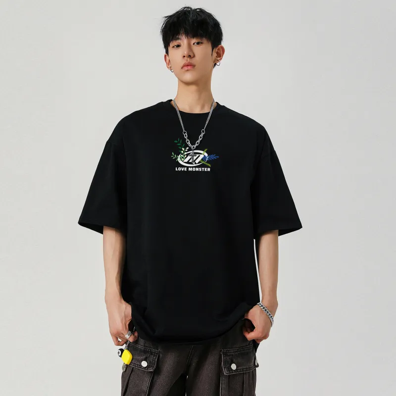 Love Monster T Shirts Unisex-10