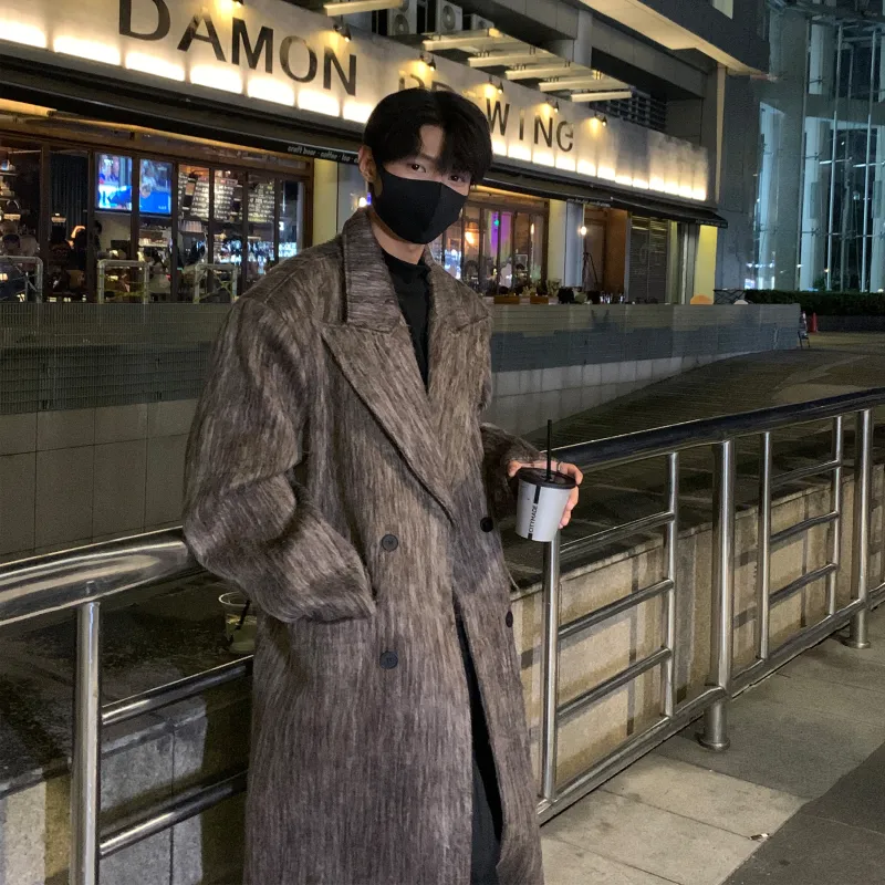 Love Monster Coats Unisex-20