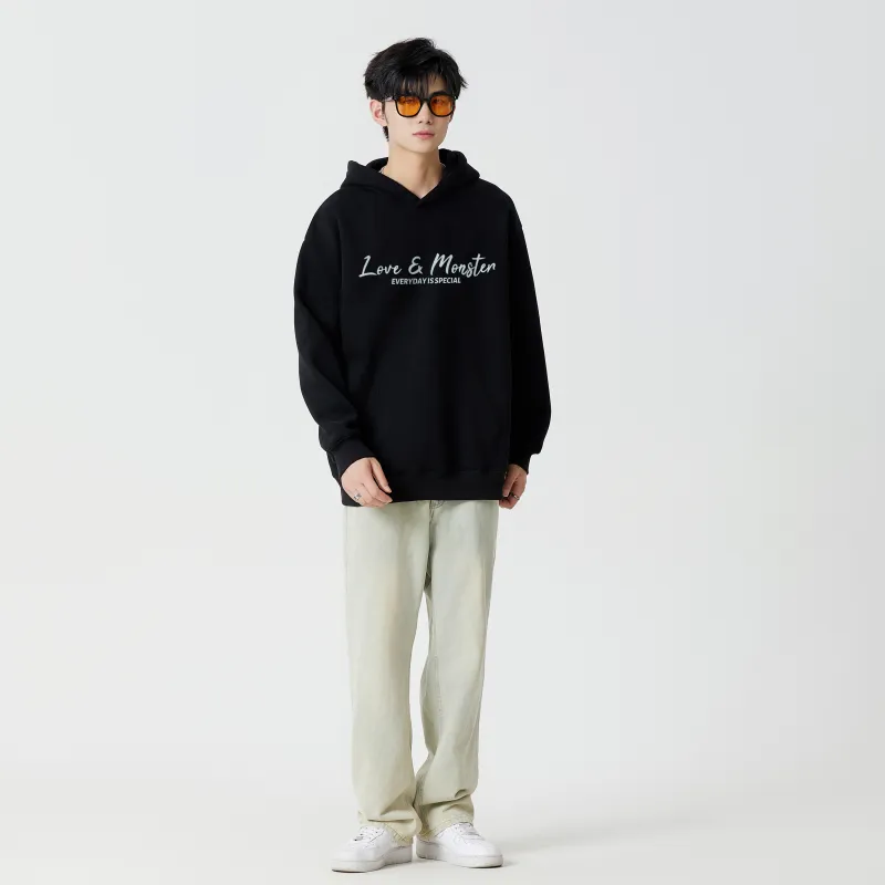 Love Monster Sweatshirts Unisex-16