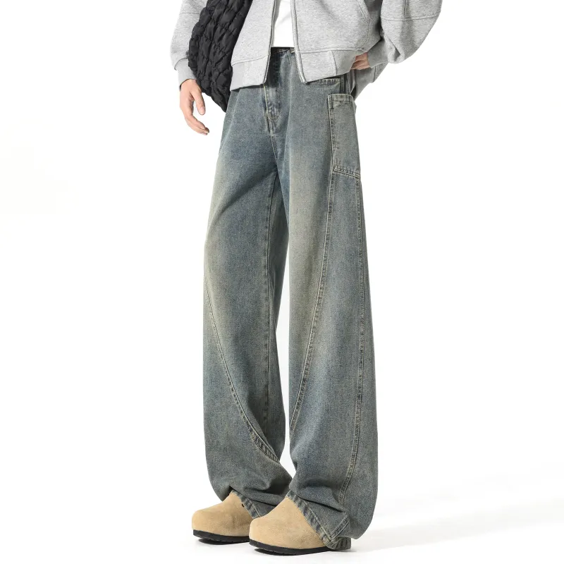 Love Monster Jeans Unisex-4