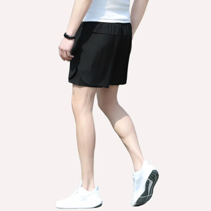 Love Monster Basketball Shorts Unisex-4