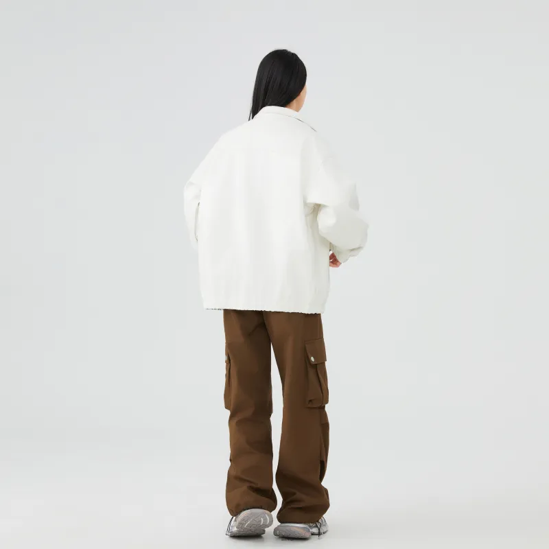 Love Monster Jackets Coats Unisex-9
