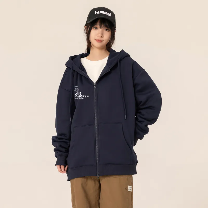 Love Monster Sweatshirts Unisex-35