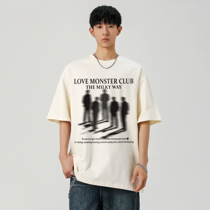 Love Monster T Shirts Unisex-18