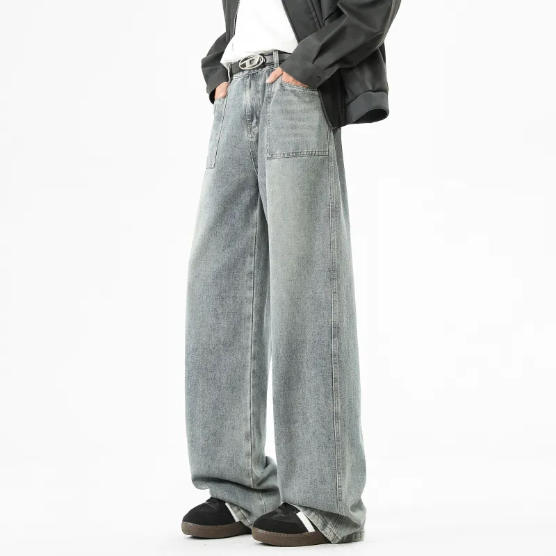 Love Monster Jeans Unisex-15