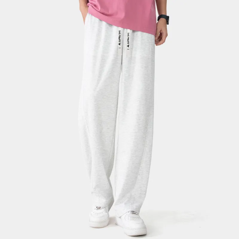 Love Monster Casual Pants Unisex-15