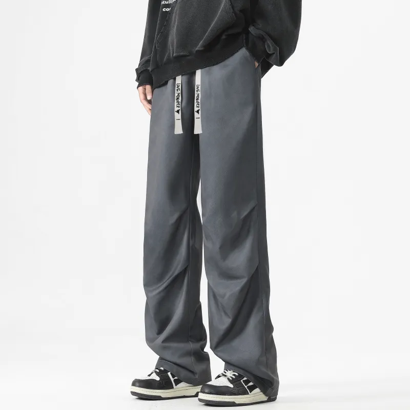 Love Monster Casual Pants Unisex-9
