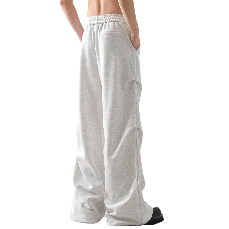 Love Monster Casual Pants Unisex-1