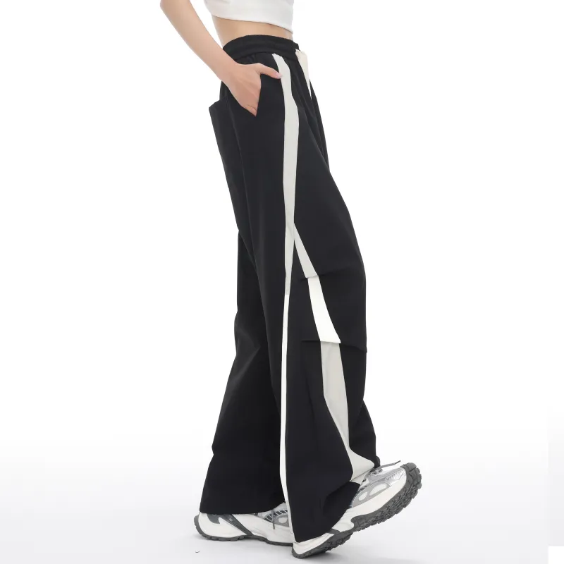 Love Monster Casual Pants Unisex-3