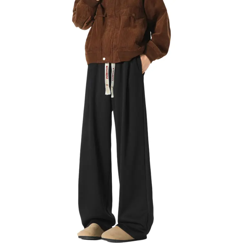 Love Monster Casual Pants Unisex-8